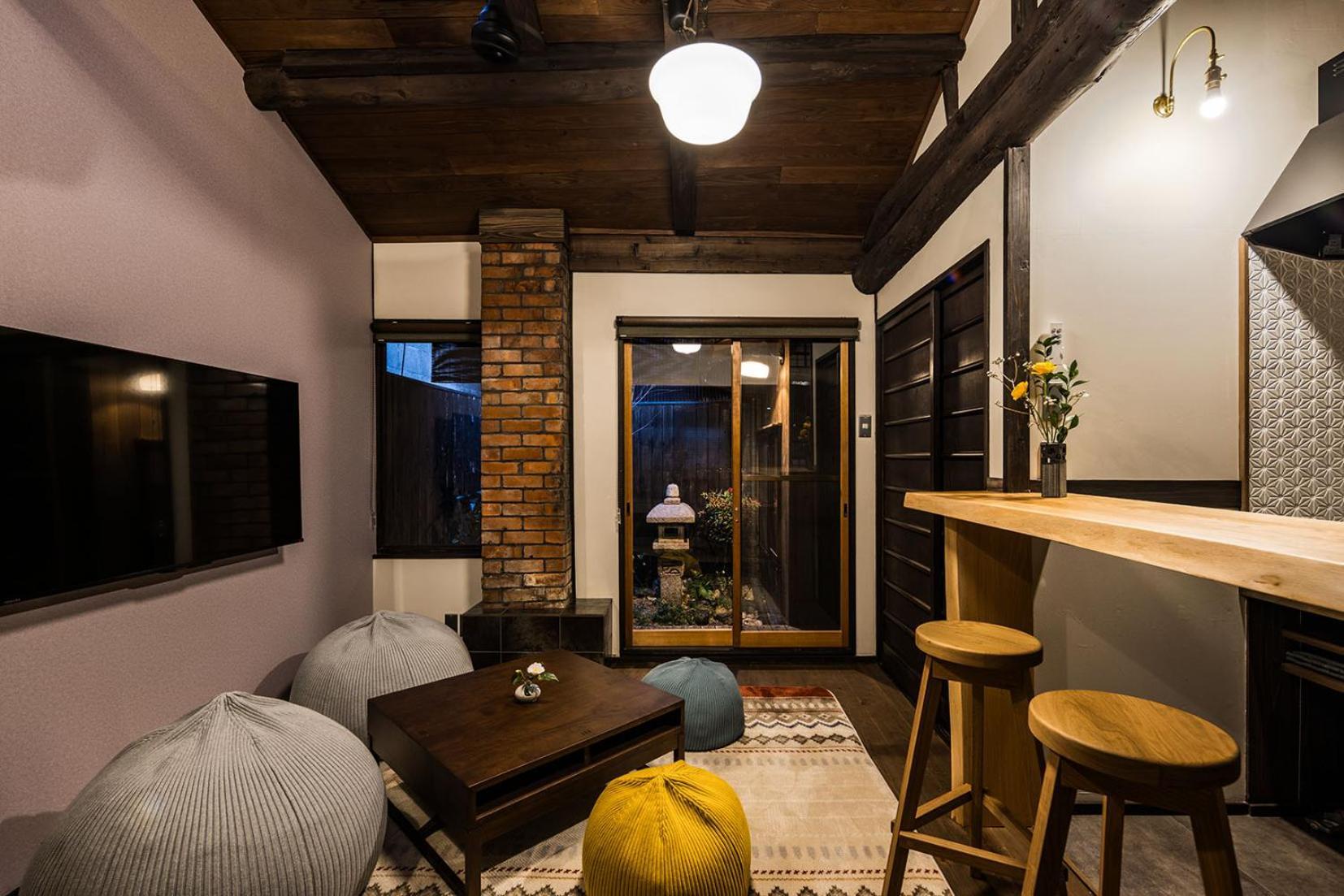 Oyado Lemon Villa Киото Екстериор снимка