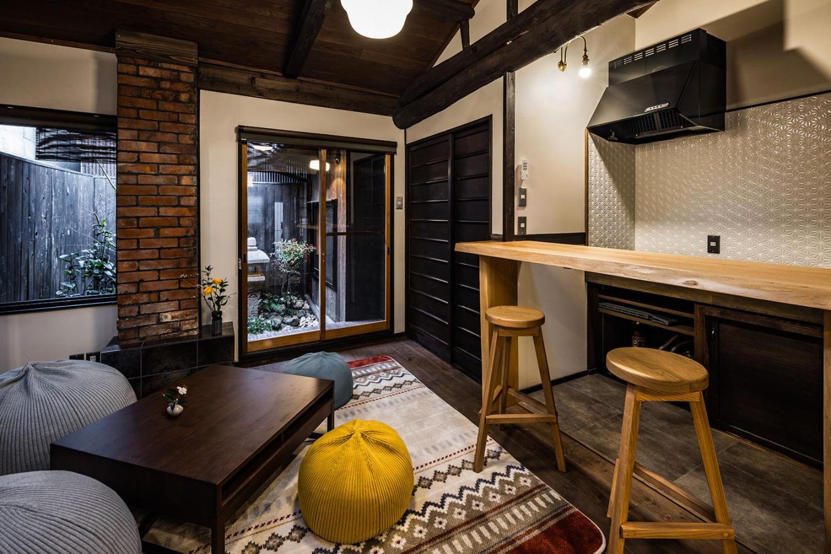 Oyado Lemon Villa Киото Екстериор снимка