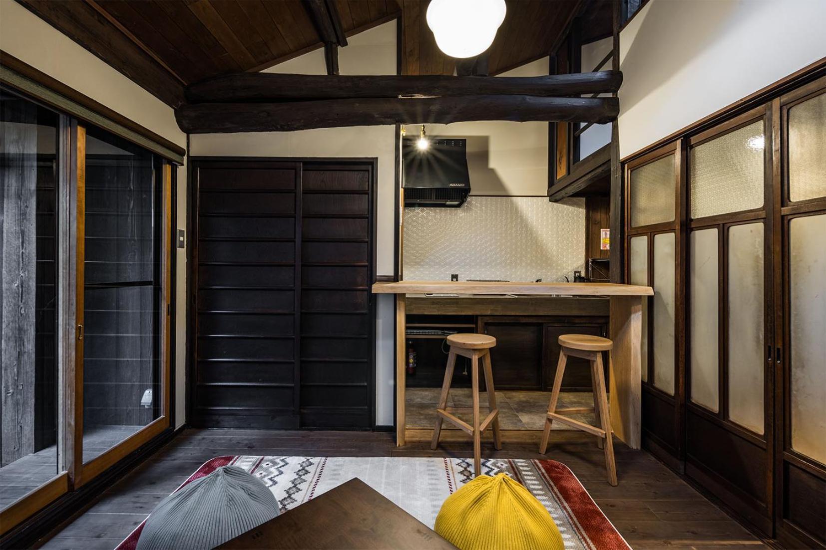 Oyado Lemon Villa Киото Екстериор снимка