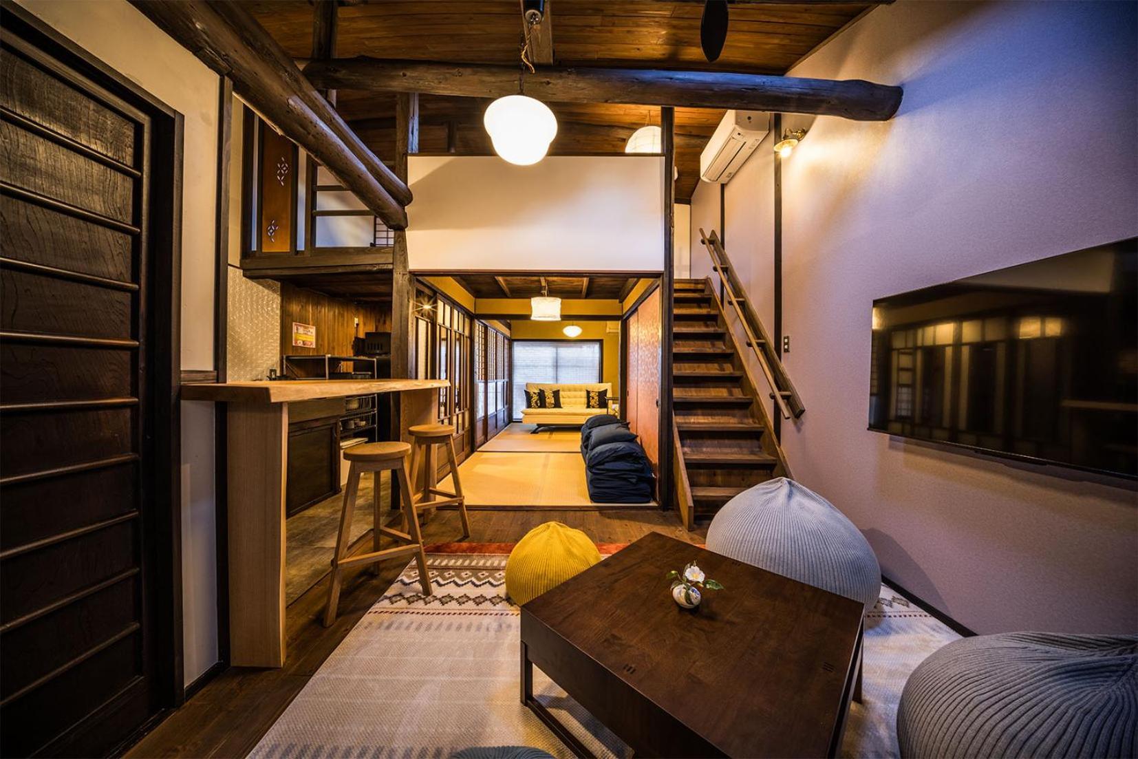 Oyado Lemon Villa Киото Екстериор снимка