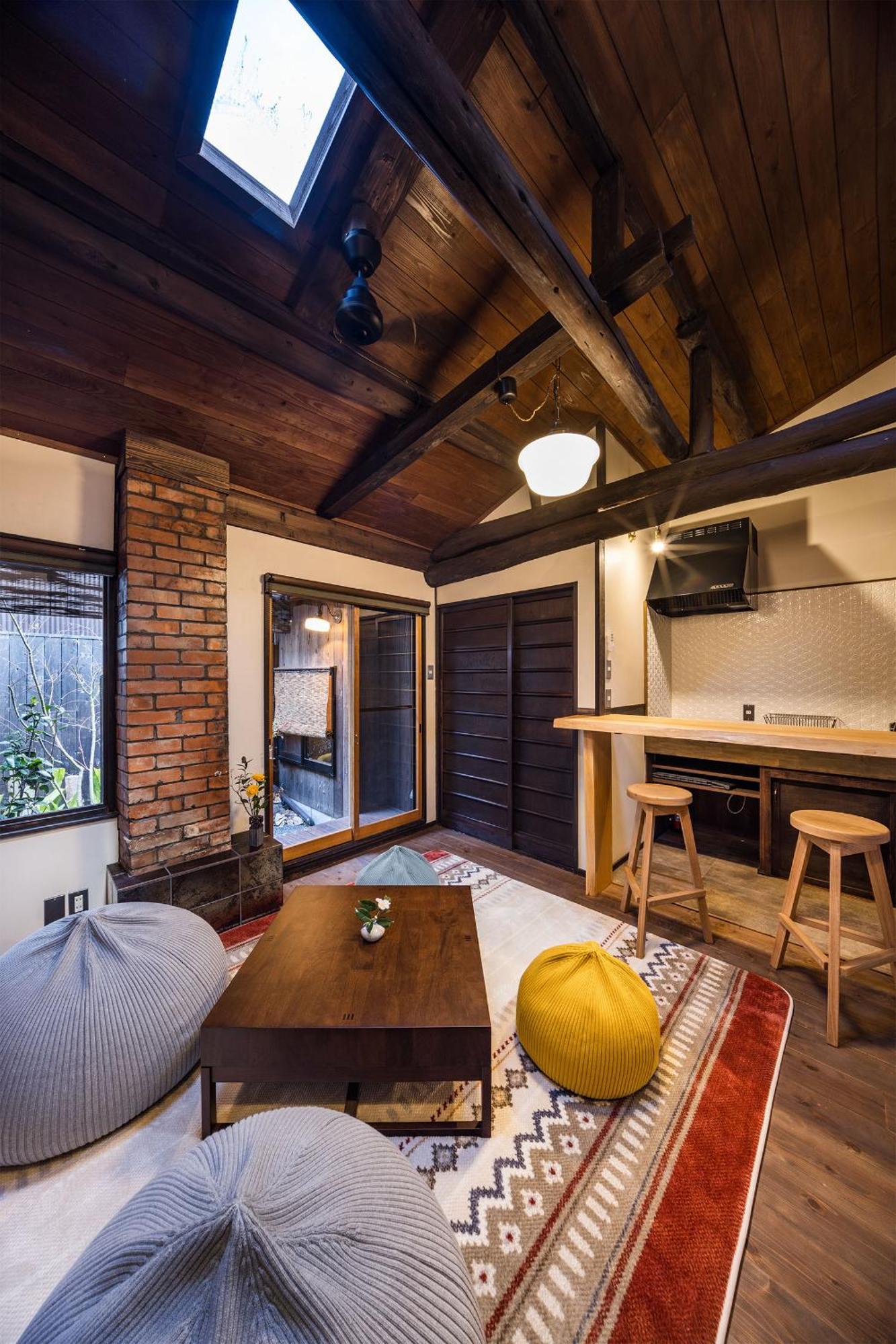 Oyado Lemon Villa Киото Екстериор снимка